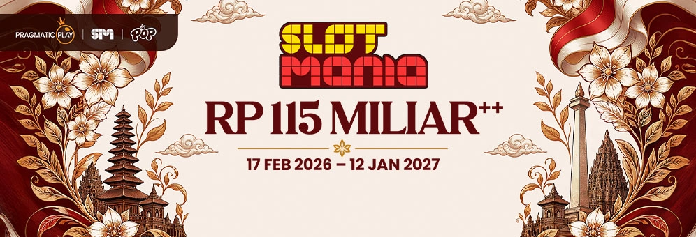 Slot Mania Kalender